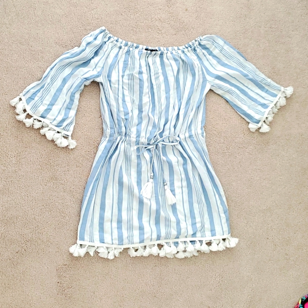Swim cover up